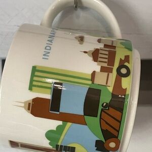 Starbucks You Are Here Collection Mug